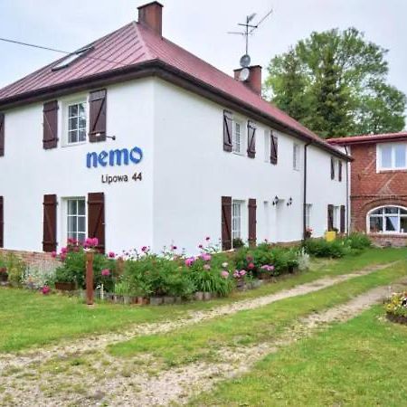Hotel Nemo Mielenko Extérieur photo