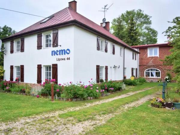 Hotel Nemo Mielenko Extérieur photo