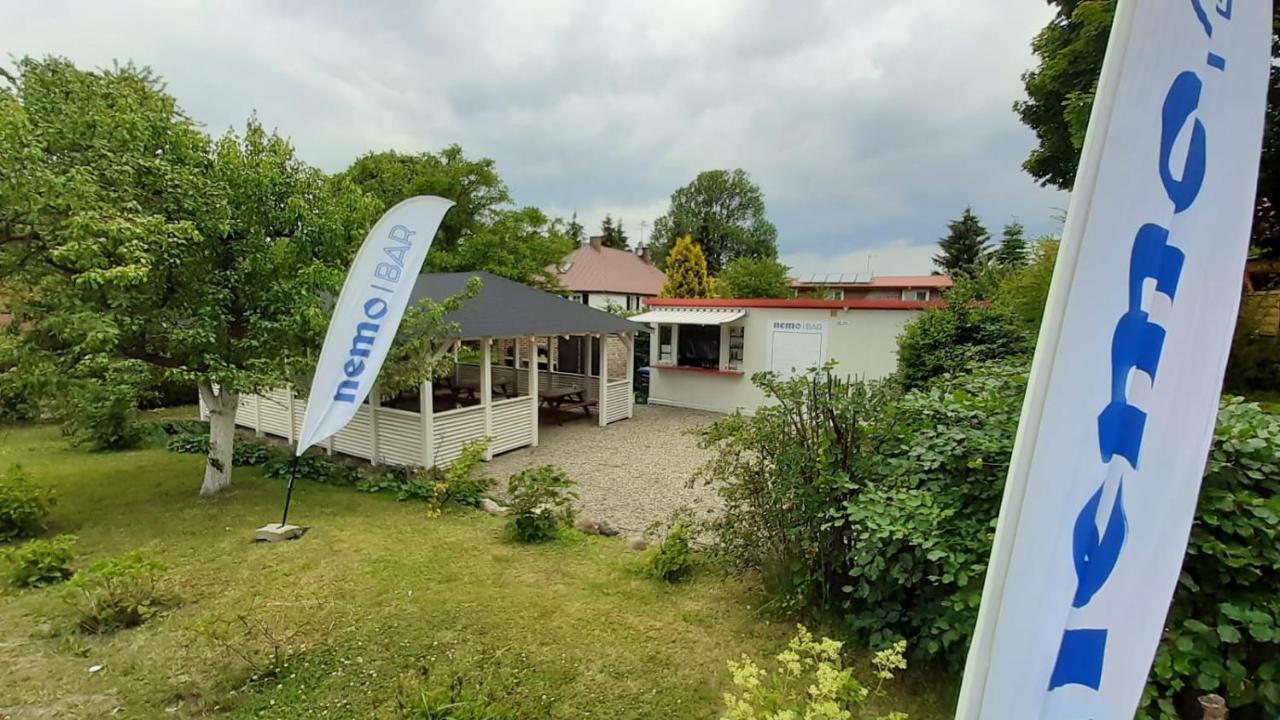 Hotel Nemo Mielenko Extérieur photo