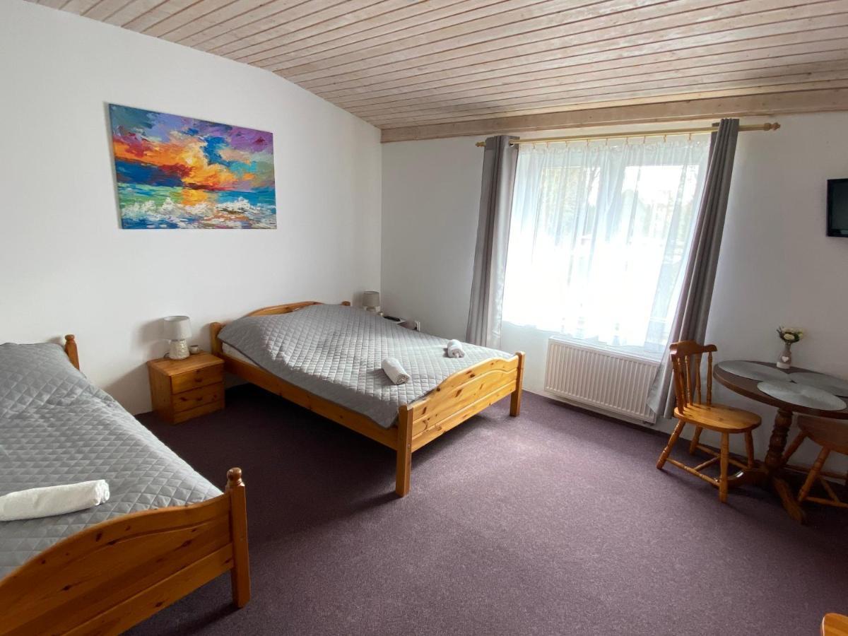 Hotel Nemo Mielenko Extérieur photo