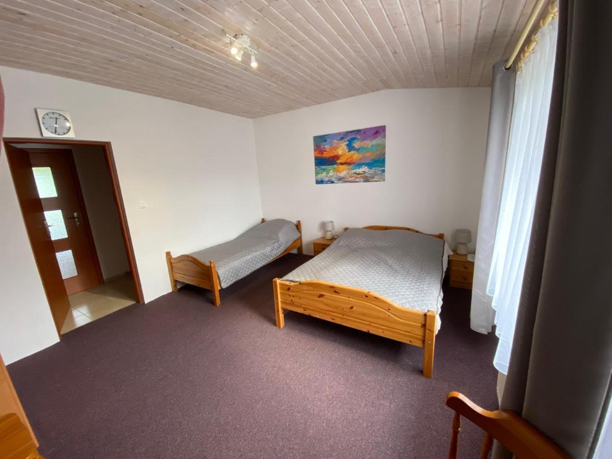 Hotel Nemo Mielenko Extérieur photo
